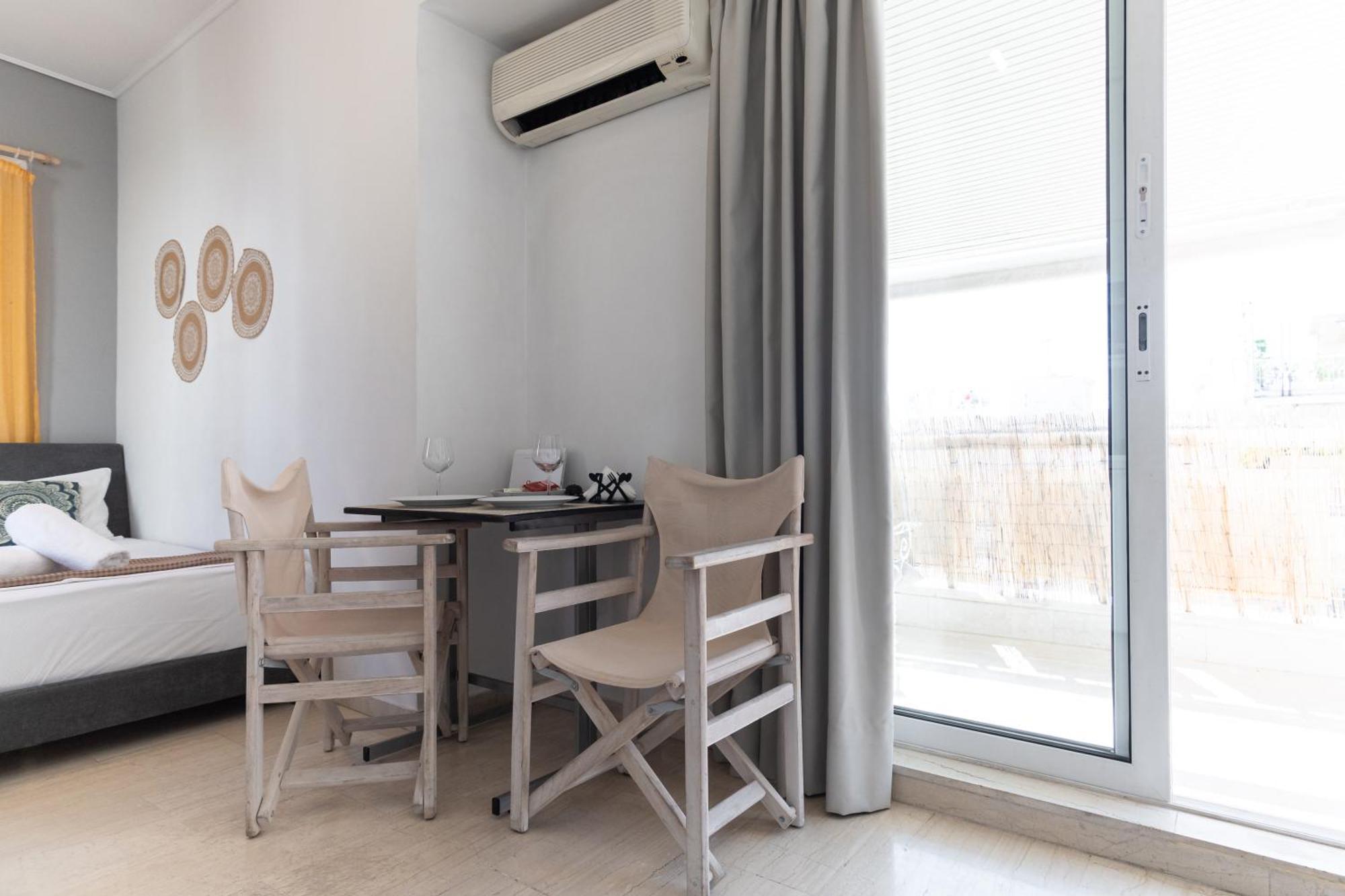Lycabetus View Loft Downtown Kolonaki Appartement Athene Buitenkant foto
